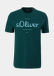 Футболка s.Oliver M Темно-зелений 2128330.79D2 - изображение 5