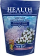 Сіль морська натуральна для ванни "Чайне дерево" Crystals Health 500 г - изображение 2