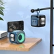 Колонка Borofone Bluetooth BR29 для прослуховування музики темно-синій (759683) - зображення 3