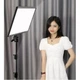 Светодиодный прожектор A118 45х32 cm 18inch Color 3000K-6000K remote tripod 2.1m Для фотографий (770562) - изображение 5