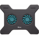 Подставка под ноутбук Trust Xstream Breeze Cooling Stand 17805 с охлаждением - изображение 1