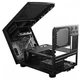 Корпус Chieftec MESH PRO CUBE CI-02B-OP без БП 2xUSB3.0 mATX Black - изображение 5