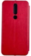 Чохол-книжка New Elegant на Nokia 3.1 Plus червоний - зображення 2