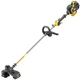 Триммер садовый DeWALT 54 В, 3Ah, леска 2 мм, 38 см, нож (DCM571X1) - изображение 1