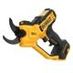 Секатор DeWALT аккумуляторный 18В XR Li-lon, диам. веток 38 мм, вес 3.9 кг (без АКБ и ЗУ) (DCMPP568N) - изображение 1