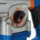 Перфоратор Dexter Power 1500 Вт - изображение 4
