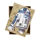 Фігурний дерев'яний пазл R2D2 XXL - зображення 7