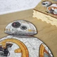 Фигурный деревянный пазл BB-8 L - изображение 12