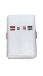 УМБ VHG Solar Power Bank SPO-YM636 200000 mAh, White - зображення 5