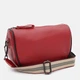 Сумка жіноча Borsa Leather K18569bo-bordo - зображення 2