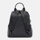 Шкіряний жіночий рюкзак Ricco Grande K18166bl-black - зображення 3