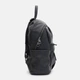 Шкіряний жіночий рюкзак Ricco Grande K18166bl-black - зображення 4