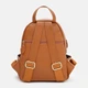 Женский кожаный рюкзак Keizer K1172br-brown - изображение 3