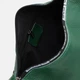 Женская кожаная сумка Borsa Leather K18569gr-green - изображение 5