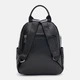 Шкіряний жіночий рюкзак Ricco Grande K18885bl-black - зображення 3