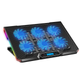 Подставка для ноутбука с охлаждением VHG K19 Laptop Cooling Pad, RGB, Black - изображение 2