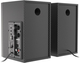 Акустическая система Natec Helium 300BT Black (NCS-1716) - изображение 5