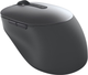 Мышь Dell MS5320W Multi-Device Wireless/Bluetooth Gray (570-ABHI) - изображение 5