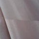 Ткань тюль вуаль квин купон полоса цвет пудра с утяжелителем (290см 86г/м² пог.м) (96920) - изображение 2