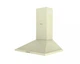 Витяжка купольна бежева BORGIO BKF (TR) 60 Ivory (60 см, 850 м3/год, бежева) - изображение 2
