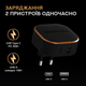Зарядное устройство Duracell | PD30W+PPS18W | USB-A, TYPE-C | Black ...