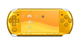 Консоль Sony PlayStation Portable Slim PSP-3ххх Bright Yellow Б/У - изображение 2