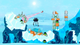Игра Sony PlayStation 3 Angry Birds Star Wars Английская Версия Б/У - изображение 2
