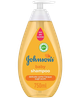 Безсульфатний шампунь для волосся з дозатором Johnson's Baby 750мл - зображення 1