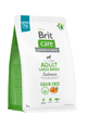Сухий корм для собак великих порід Brit Care Dog Grain-free Adult Large Breed беззерновий (лосось) 3 кг (172203) - изображение 1