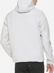 Куртка демисезонная с капюшоном мужская Guess 184049750 L Белая (1159782996) - изображение 2