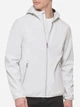 Куртка демисезонная с капюшоном мужская Guess 184049750 L Белая (1159782996) - изображение 3