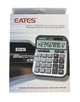 Калькулятор EATES BM-007 Черный (04285818) - изображение 2