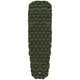 Килимок надувний Highlander Nap-Pak Inflatable Sleeping Mat 5 cm Olive (AIR071) - изображение 1