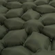 Килимок надувний Highlander Nap-Pak Inflatable Sleeping Mat 5 cm Olive (AIR071) - изображение 6