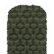 Килимок надувний Highlander Nap-Pak Inflatable Sleeping Mat 5 cm Olive (AIR071) - изображение 5