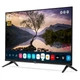 Телевізор Vinga S43UHD25BWEB - зображення 2