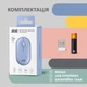 Мышка 2E MF300 Silent Wireless/Bluetooth Stone Blue (2E-MF300WBL) - изображение 7