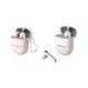 Наушники Canyon TWS-6 Beige (CNS-TWS6BE) - изображение 4