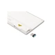 Клавиатура беспроводная A4Tech FBX51C Wireless White (4711421972987) - изображение 5