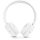 Наушники JBL Tune 520BT White (JBLT520BTWHTEU) - изображение 2