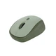 Мишка Trust YVI+ Silent Eco Wireless Green (24552) - изображение 2