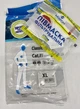 Защитный комбинезон DuPont Tyvek Classic Xpert CHF5 (костюм Тайвек химзащита, защита от радиации), XXL, белый - изображение 7
