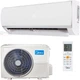 Настенный инверторный кондиционер Midea Forest DC Inverter AF6-07N1C2-I/AF6-07N1C2-O (Панель AF6) - изображение 1