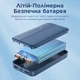 УМБ Remax Tinyl Series 22.5W + 20W+QC 20000mAh Blue (RPP-213) - зображення 4