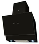 Вытяжка Luxor Emilia 1450 BK LED + 4 скорости турбины, черный - изображение 2