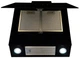 Вытяжка Luxor Emilia Stylos 1450 BK KUP LED + 4 скорости турбины, черный - изображение 5