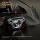 Ліхтар налобний Videx VLF-H056 1400 Lm 6500 K IP65 (26616) - зображення 5