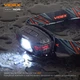 Ліхтар налобний Videx VLF-H015 330 Lm 5000 K IP67 (26563) - зображення 6