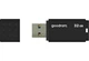 Флеш-накопитель USB3.0 32GB GOODRAM UME3 Black (UME3-0320K0R11) - изображение 1