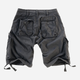 Тактические шорты Surplus Airborne Vintage Shorts 07-3598-03 L Черные - изображение 2